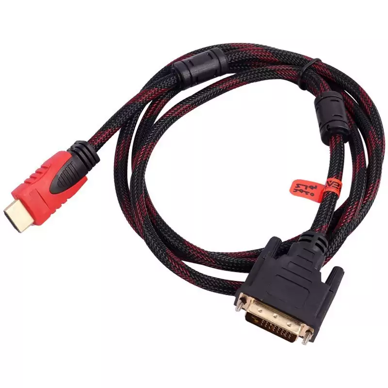 کابل-Great-HDMI-To-DVI-1.5m-گریت