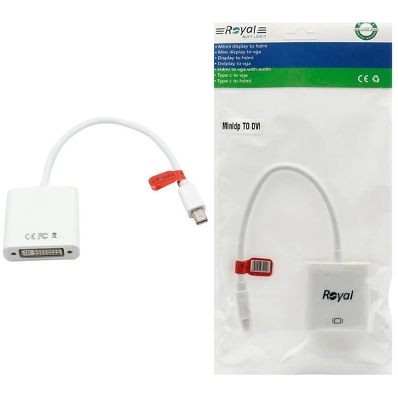 تبدیل-mini-dp-to-dvi--دی-نت