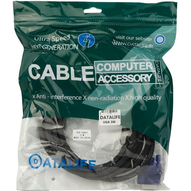 کابل-vga-3m-دیتالایف