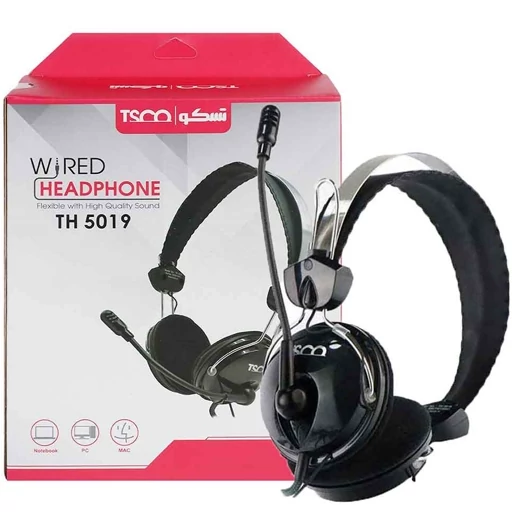 هدفون-تسکو-th5019