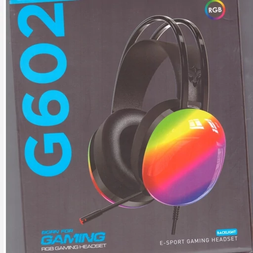 هدفون-g602