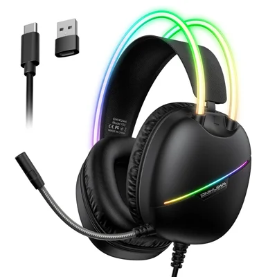Onikuma-Wired-RGB-Gaming-Headset-X33-Black