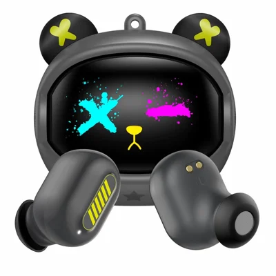 ONIKUMA-Ultra-Law-Latency-Gaming-TWS-T20-Black