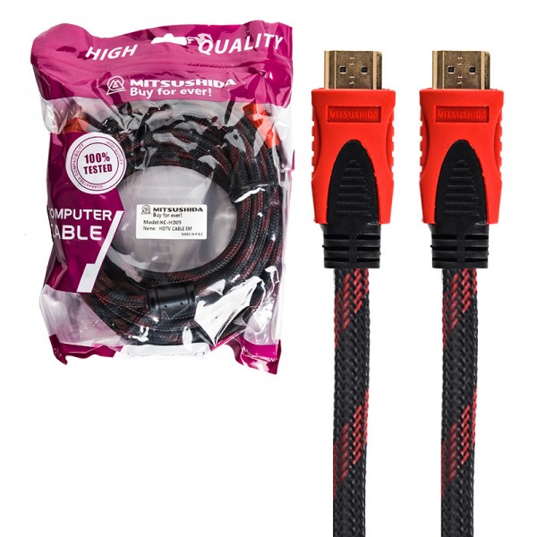کابل--mitsushida-hdtv-1.5-hdmi