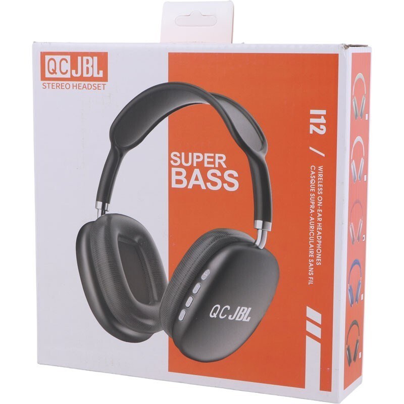 هدفون بلوتوثی جی بی ال JBL مدل I12