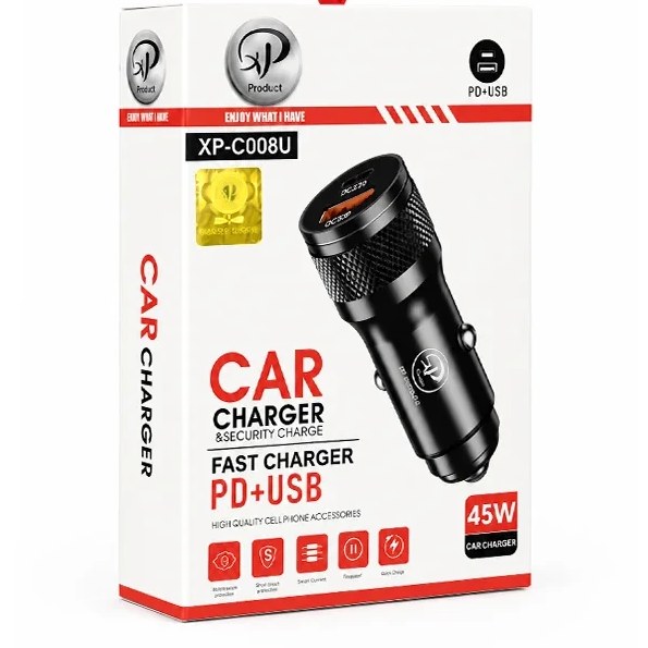car charger xp c008