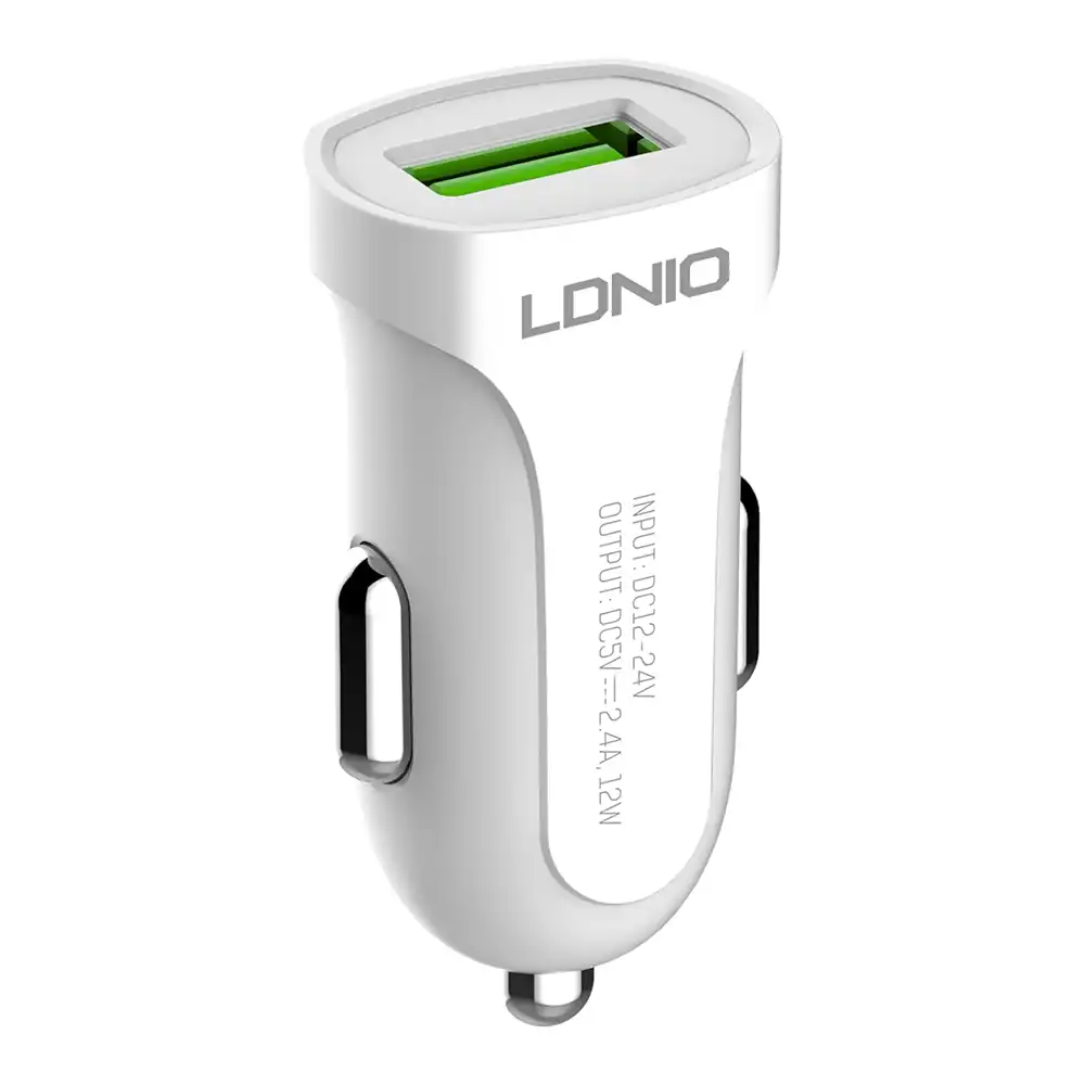 شارژر فندکی LDNIO DL