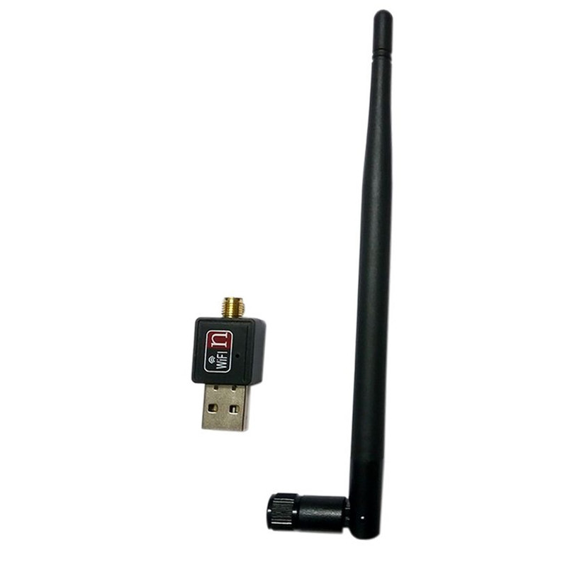 کارت شبکه USB بی‌سیم 802.11