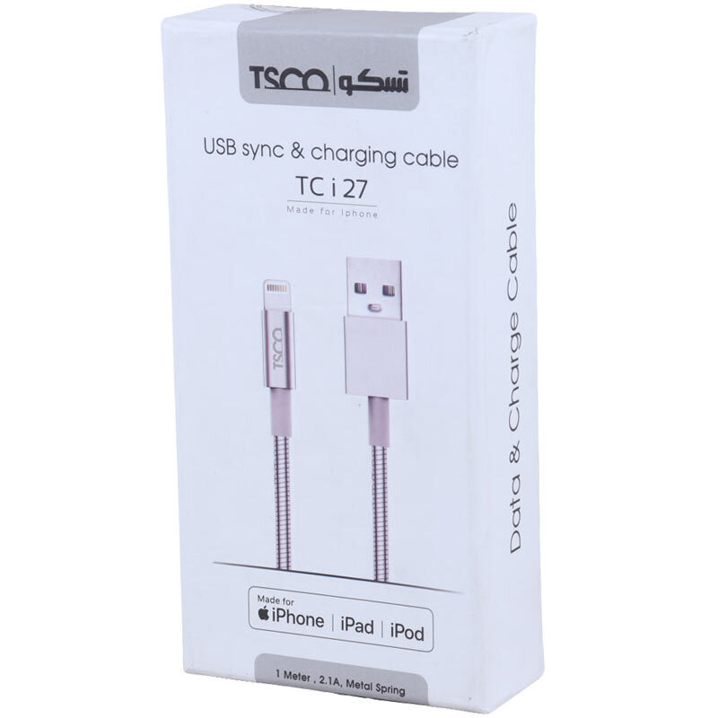 کابل لایتنینگ تسکو TC