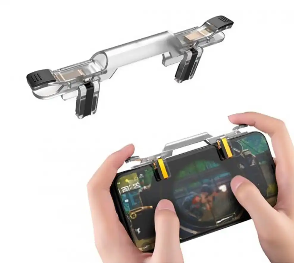 Pubg Trigger eight mirrors eat chicken artifacts