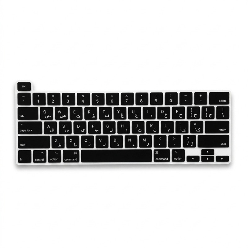 لیبل حروفدار myd92