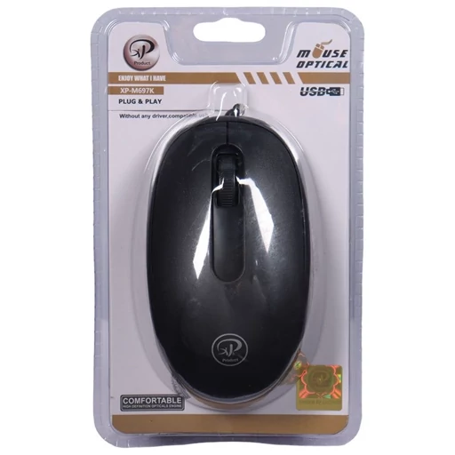 موس ایکس پی m697k