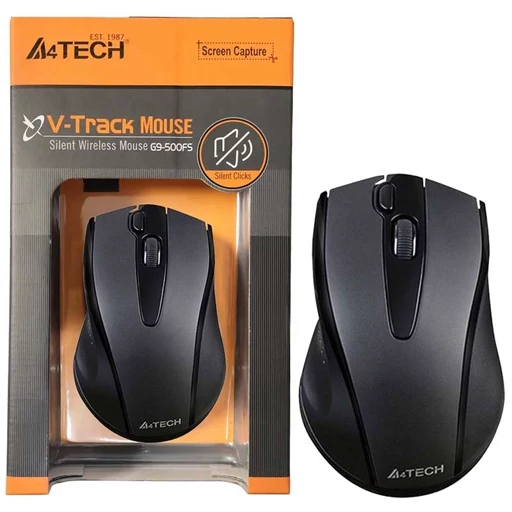 موس A4TECH V-TRACK