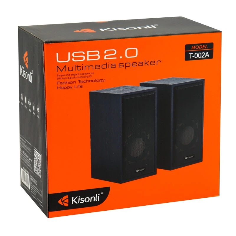 اسپیکر 2 تیکه T002A KISONLI