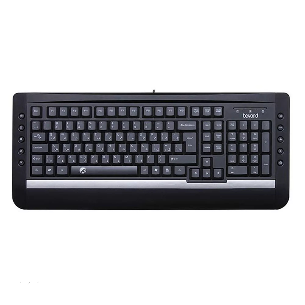 کیبورد تک بیاند bk6141