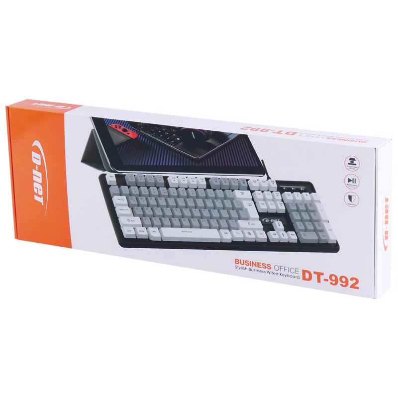 کیبورد DT-992  دی نت