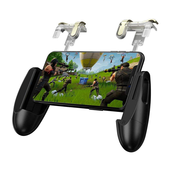 دسته بازی PubG گیمسر موبایل مدل F2 Firestick Grip