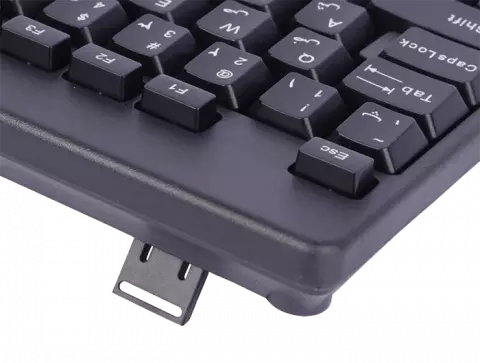 KB116 کیبورد سیمدار جنیوس