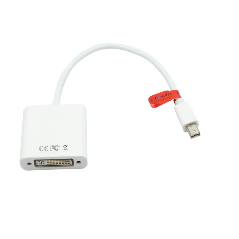 mini display to dvi رویال