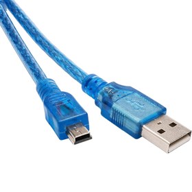 تبدیل 5 پین به usb طول 30 سانت