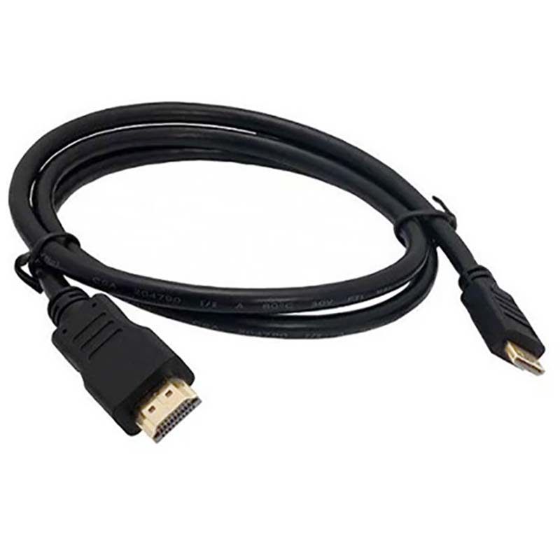 کابل hdmi 1/5 متری minisky