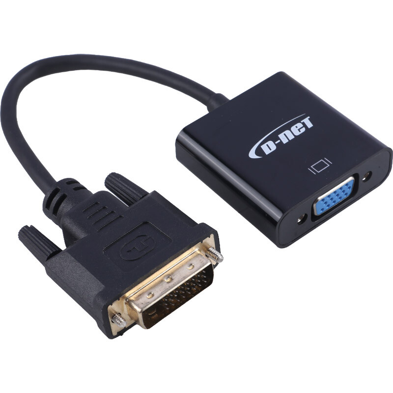 تبدیل vga to dvi  برند دی نت