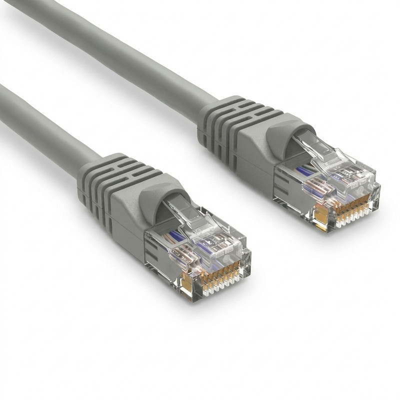 کابل شبکه گیگافلکس cat6 3 m