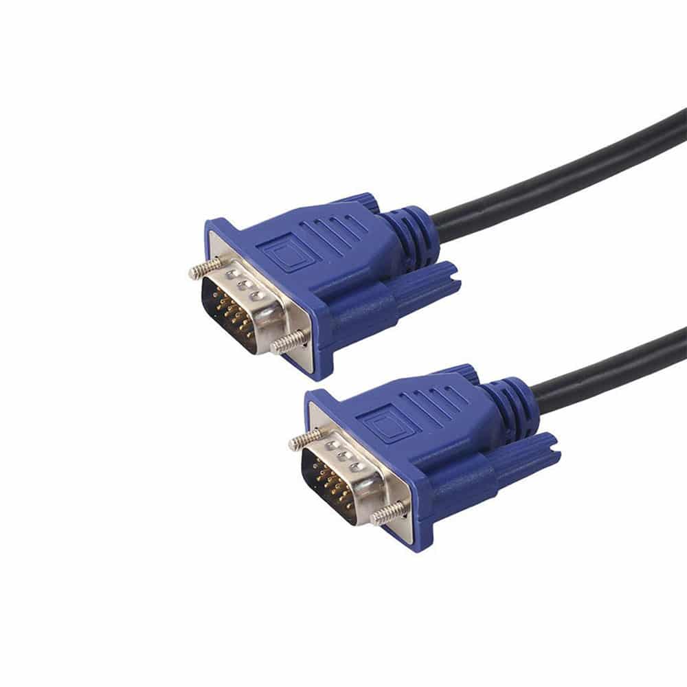کابل vga  10 متری کایزر