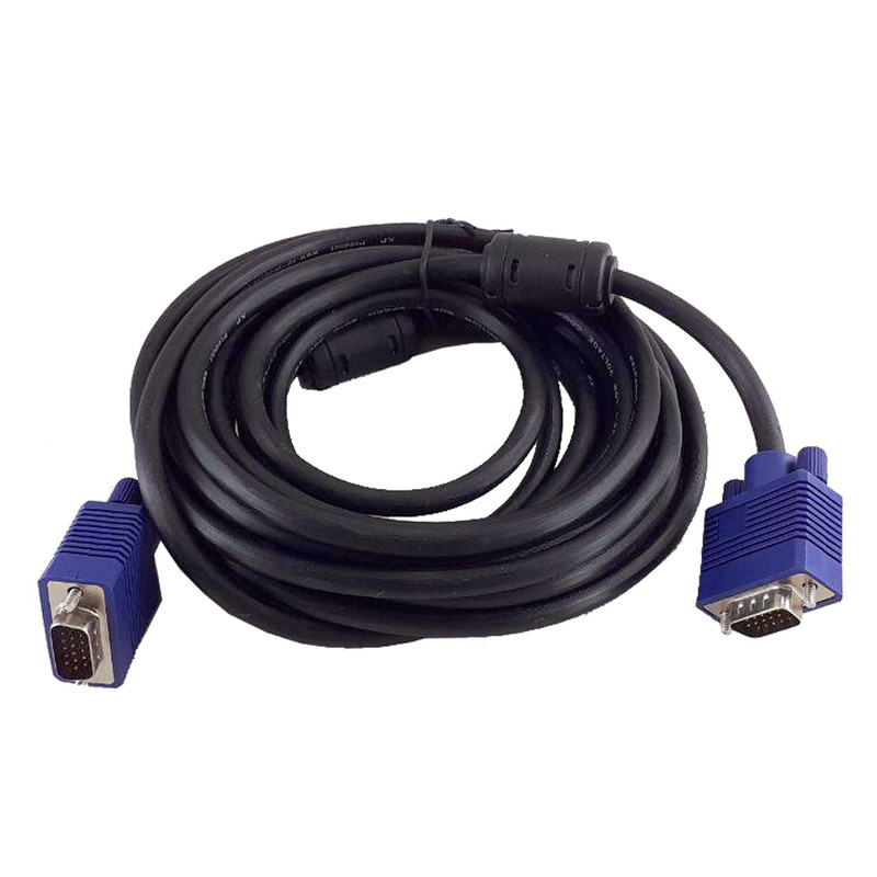 کابل vga 5 متری برند Xp