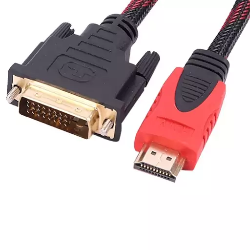 hdmi to dvi  گریت