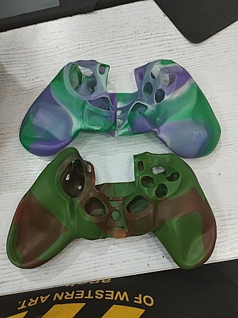 روکش دسته PS4 لجنی