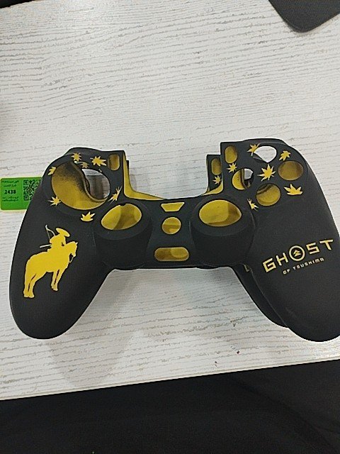 کاور دسته PS4  طرح گاست
