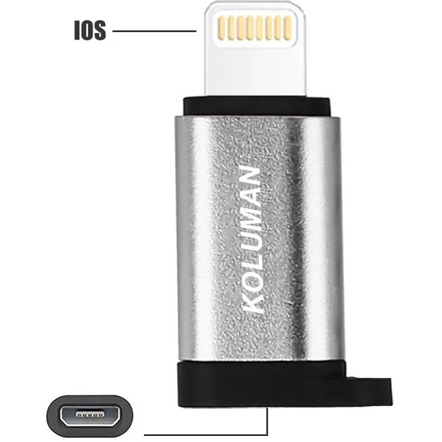 تایپ سی به ایفون k-oto6