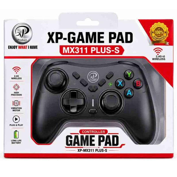 دسته بازی ایکس پی MX311 PLUS