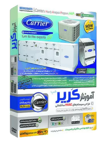 آموزش کریر بهکامان