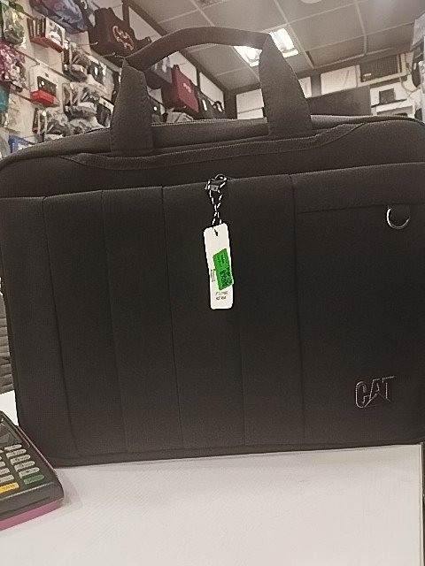 کیف طرح cat