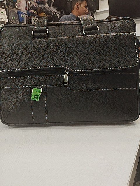 کیف دستی چرمی مردانه